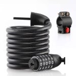 Iscooter - cadenas  code universel serrure  code pour scooter