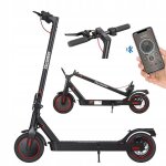 Iscooter i9 trottinette �lectrique adulte - 350w - 30 km autonomie - 8. 5 pneus pleins - double frein ...