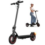 Iscooter w5 trottinette �lectrique 350w - 36v7. 8ah - 30km / h - autonomie 34km - pneus 8. 5 - pliable ...
