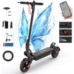 Iscooter w8 trottinette �lectrique tout - terrain moteur 750 w autonomie de 45 km vitesse de 40 km / ...