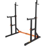 Cage de squat - ise - sy - rk1002 - rglable - charge max 200kg - usage intensif