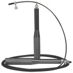 Corde � sauter - ise - sy - jp1043 - aluminium r�glable - exercice da�robie - fitness