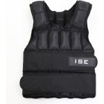 Gilet lest - ise - sy - 3002 - 5 - 25kg - noir - mixte - intensif