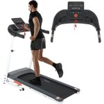 Ise tapis de course pliable motorise - 15 programmes - silencieux - tapis de marche avec roues de transport ... Ise tapis de course pliable motorise - 15 programmes - silencieux - tapis de marche avec roues de transport ...