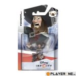 Figurine - disney interactive studios - barbossa - pirates des carabes - disney infinity - multi - plateforme ...