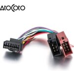 Iso standard faisceau de cbles pour sony cdx mex dsx wx voiture cd radio audio stro faisceau de cbles ...