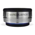 Isoacoustics audio equipment isolators (indigo - 7. 2 kg max / pc) - orea series