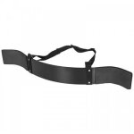 Isolateur de biceps - arm blaster noir