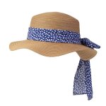 Isotoner chapeau foulard dcoratif ajustable tour de tte foulard coeurs femme