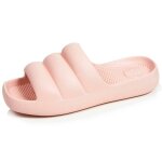 Isotoner mules claquettes semelle confortable et l�g�re sandale de plage piscine nude femme