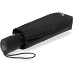 Isotoner parapluie ultra sec pliant noir femme