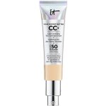 Fond de teint - it cosmetics - your skin but better cc + - spf50 + - cr�me correctrice - 32ml