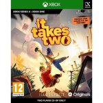 Jeu vid�o - hazelight - it takes two - xbox one - aventure coop�rative - pegi 12 +
