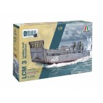 Italeri - maquette bateau lcm 3 italeri6755 1:35 - ref : 14778