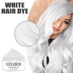 Ivoire - 30ml - cire � usage unique temporaire pour coloration des cheveux 30ml teinture boue peinture ...