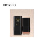 Ivory 2 - en - 1 correcteur fond de teint longue tenue houppette et pinceau + stick de fond de teint ...
