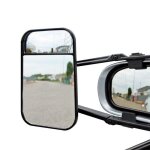 Iwh caravanspiegel xl duo 019606 rtroviseur 220 mm x 125 mm