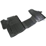 Tapis de sol en caoutchouc - j&j automotive - mercedes vito w447 - 3d - antidérapant - sur mesure Tapis de sol en caoutchouc - j&j automotive - mercedes vito w447 - 3d - antidérapant - sur mesure