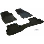 J&j automotive tapis de sol en caoutchouc 3d exclusive pour nissan qashqai 2 2014 - 2021