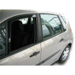 Dflecteurs dair - j&j automotive - heko - fum - renault scenic 2003 - 2009 - installation facile