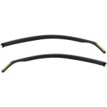J&j automotive heko deflecteurs dair dflecteurs de vent pour citreon c4 2 5p. berlina 2010 - 2018