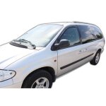 J&j automotive heko deflecteurs dair dflecteurs de vent pour dodge voyager gr 5p. berlina 2001 - 2008 ...