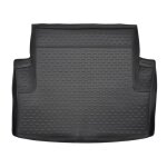 J&j automotive tapis de coffre caoutchouc premium pour bmw 3 s�rie e90 2005 - 2012