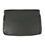 J&j automotive tapis de coffre caoutchouc premium pour peugeot 207 5p. berlina 2006 - 2012