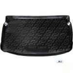 J&j automotive tapis de coffre caoutchouc premium pour peugeot 307 5p. berlina 2001 - 2008 J&j automotive tapis de coffre caoutchouc premium pour peugeot 307 5p. berlina 2001 - 2008
