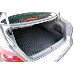 J&j automotive tapis de coffre caoutchouc premium pour volkswagen passat cc 2008 - 2016
