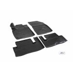J&j automotive tapis de sol en caoutchouc 3d exclusive pour citro�n c4 picasso / space tourer depuis ...