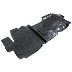 J&j automotive tapis de sol en caoutchouc 3d exclusive pour fiat ducato 2006 - 2012