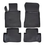 J&j automotive tapis de sol en caoutchouc 3d exclusive pour mercedes e classe w211 2001 - 2009 J&j automotive tapis de sol en caoutchouc 3d exclusive pour mercedes e classe w211 2001 - 2009
