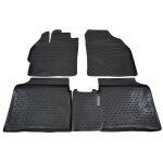 J&j automotive tapis de sol en caoutchouc 3d exclusive pour toyota prius 2009 - 2016 J&j automotive tapis de sol en caoutchouc 3d exclusive pour toyota prius 2009 - 2016
