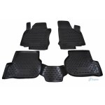 J&j automotive tapis de sol en caoutchouc 3d exclusive pour volkswagen golf 5 v 6 2003 - 2013 J&j automotive tapis de sol en caoutchouc 3d exclusive pour volkswagen golf 5 v 6 2003 - 2013