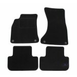Tapis de sol noir velours - j&j automotive - audi a5 2008 - 2016 - sur mesure - antidérapant - imperméable ... Tapis de sol noir velours - j&j automotive - audi a5 2008 - 2016 - sur mesure - antidérapant - imperméable ...