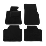 Tapis de sol noir velours - j&j automotive - bmw 3 série f30 f31 - sur mesure - antidérapant - imperméable ... Tapis de sol noir velours - j&j automotive - bmw 3 série f30 f31 - sur mesure - antidérapant - imperméable ...