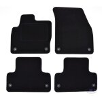 J&j automotive tapis de sol noir velours sur mesure pour land rover range rover evoque 2011 - 2018 J&j automotive tapis de sol noir velours sur mesure pour land rover range rover evoque 2011 - 2018
