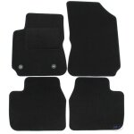 Tapis de sol noir velours - j&j automotive - citroën c4 cactus - sur mesure - antidérapant - imperméable ... Tapis de sol noir velours - j&j automotive - citroën c4 cactus - sur mesure - antidérapant - imperméable ...