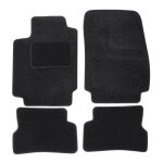 Tapis de sol noir velours - j&j automotive - renault clio 3 - sur mesure - antidérapant - imperméable ... Tapis de sol noir velours - j&j automotive - renault clio 3 - sur mesure - antidérapant - imperméable ...