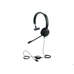 Casque mono - filaire - jabra - evolve 30 ii - certifié microsoft teams - microphone antibruit - usb ... Casque mono - filaire - jabra - evolve 30 ii - certifié microsoft teams - microphone antibruit - usb ...