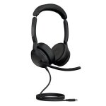 Casque - jabra - evolve2 50 - filaire - usb type - c - anti - bruit actif Casque - jabra - evolve2 50 - filaire - usb type - c - anti - bruit actif