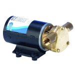 Jabsco 23680 - 4003 pompe  eau auto - amorante water puppy 2000 12v