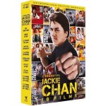 Jackie chan - coffret essentiel 10 films (dvd) Jackie chan - coffret essentiel 10 films (dvd)