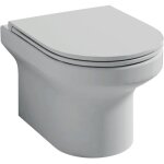 Jacob delafon pack wc suspendu sans bride elite abattant extraplat fermeture douce blanc edx112 - 00 Jacob delafon pack wc suspendu sans bride elite abattant extraplat fermeture douce blanc edx112 - 00