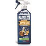 Jacques briochin - la mousse dégraissante au savon noir 750 ml Jacques briochin - la mousse dégraissante au savon noir 750 ml