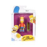 Jakks pacific - les simpson - figurines bart 13 cm Jakks pacific - les simpson - figurines bart 13 cm