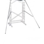 Jambes de force pour chafaudage hailo