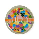 Jambon - caviar sturia oscietre - grandes botes