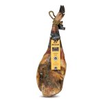 Jambon dpaule pata negra 100 % ibrique bellota aoc jabugo de altanza de 45 kg.
